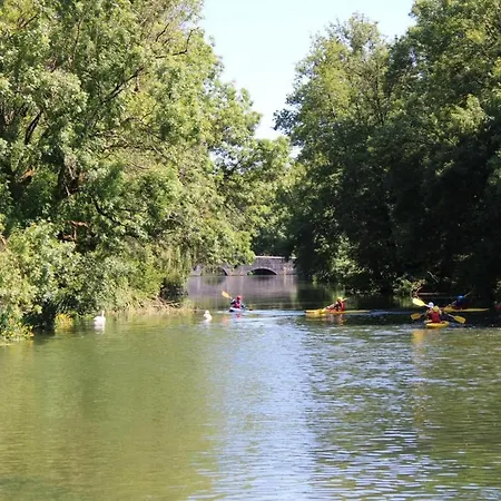 Moulin De Vibrac Holiday home