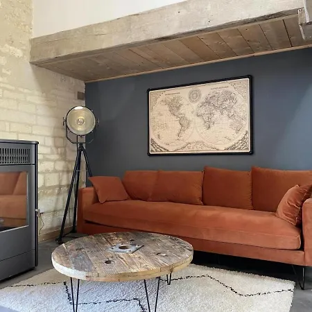 Moulin De Vibrac Holiday home Vibrac (Charente)