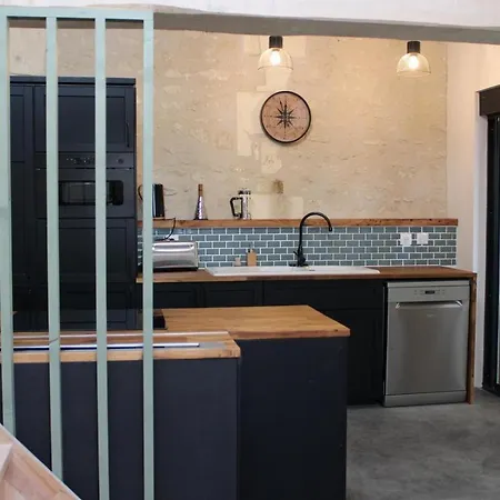 Moulin De Vibrac Holiday home Vibrac (Charente)